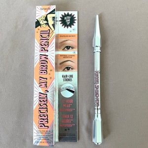 Benefit: Precisely, My Brow Pencil “Shade 6” | BRAND NEW, FULL SIZE